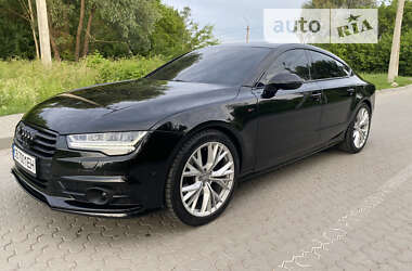 Лифтбек Audi A7 Sportback 2015 в Нежине