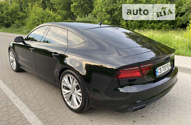 Лифтбек Audi A7 Sportback 2015 в Нежине