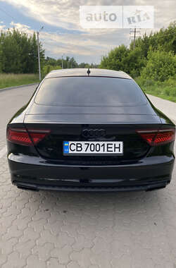 Лифтбек Audi A7 Sportback 2015 в Нежине