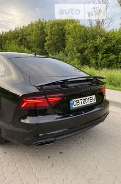 Лифтбек Audi A7 Sportback 2015 в Нежине