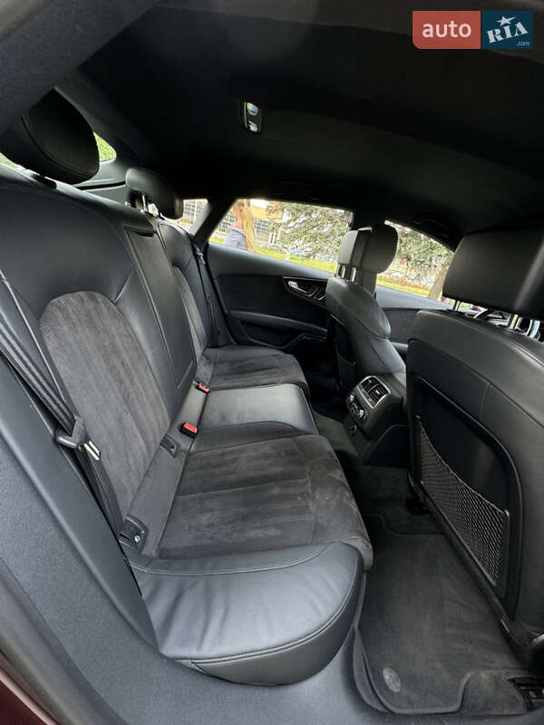 Ліфтбек Audi A7 Sportback 2016 в Вінниці