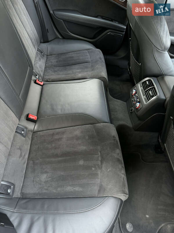 Ліфтбек Audi A7 Sportback 2016 в Вінниці