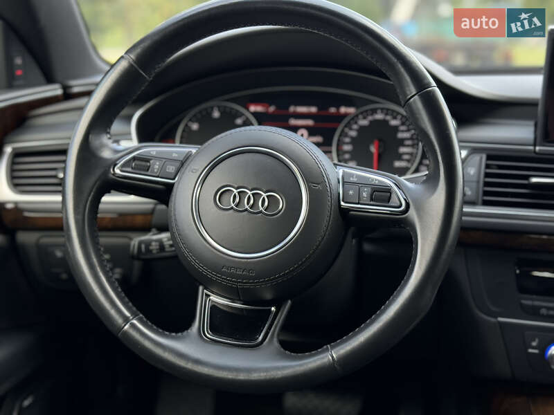 Ліфтбек Audi A7 Sportback 2016 в Вінниці