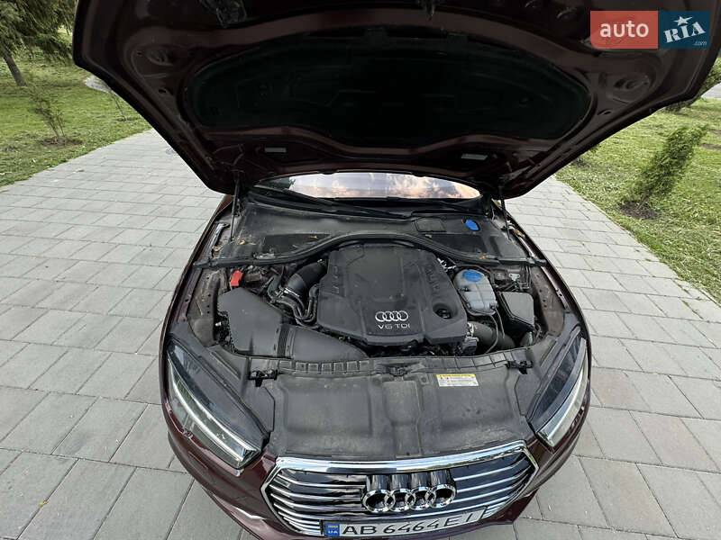 Ліфтбек Audi A7 Sportback 2016 в Вінниці