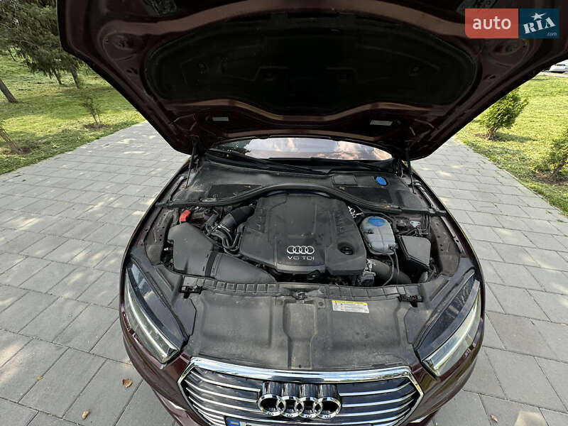 Ліфтбек Audi A7 Sportback 2016 в Вінниці