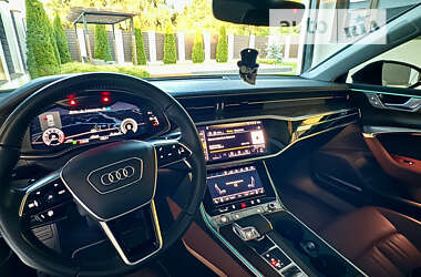 Ліфтбек Audi A7 Sportback 2019 в Києві