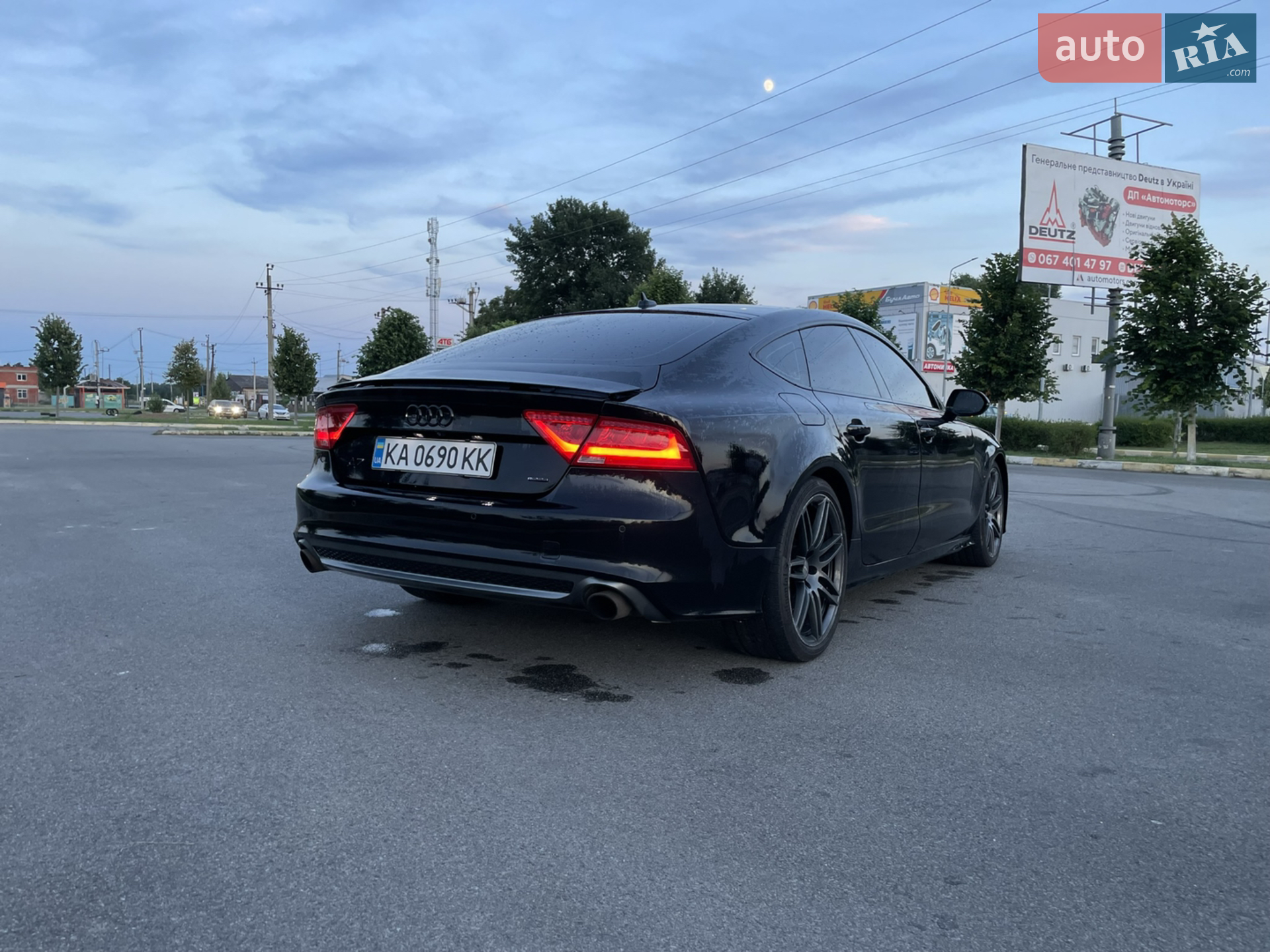 2014 Audi A7 - мініатюра 6