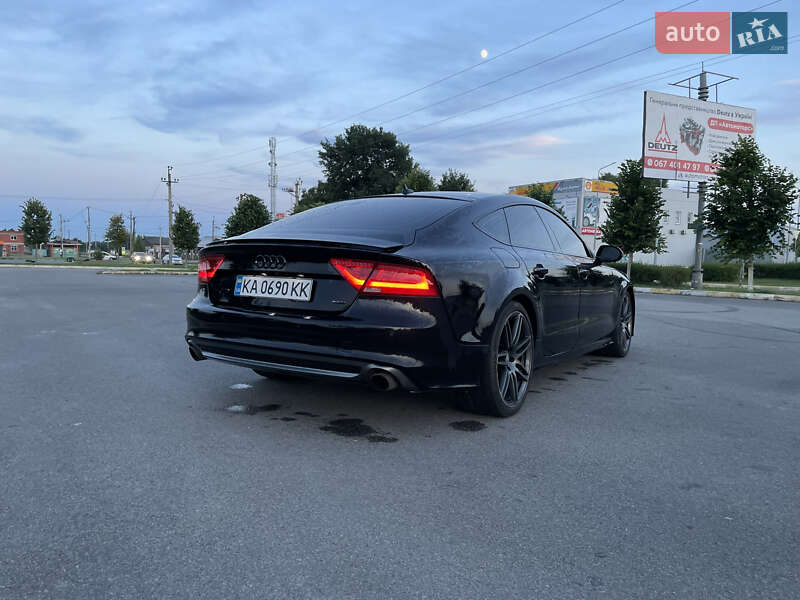 Лифтбек Audi A7 Sportback 2014 в Киеве