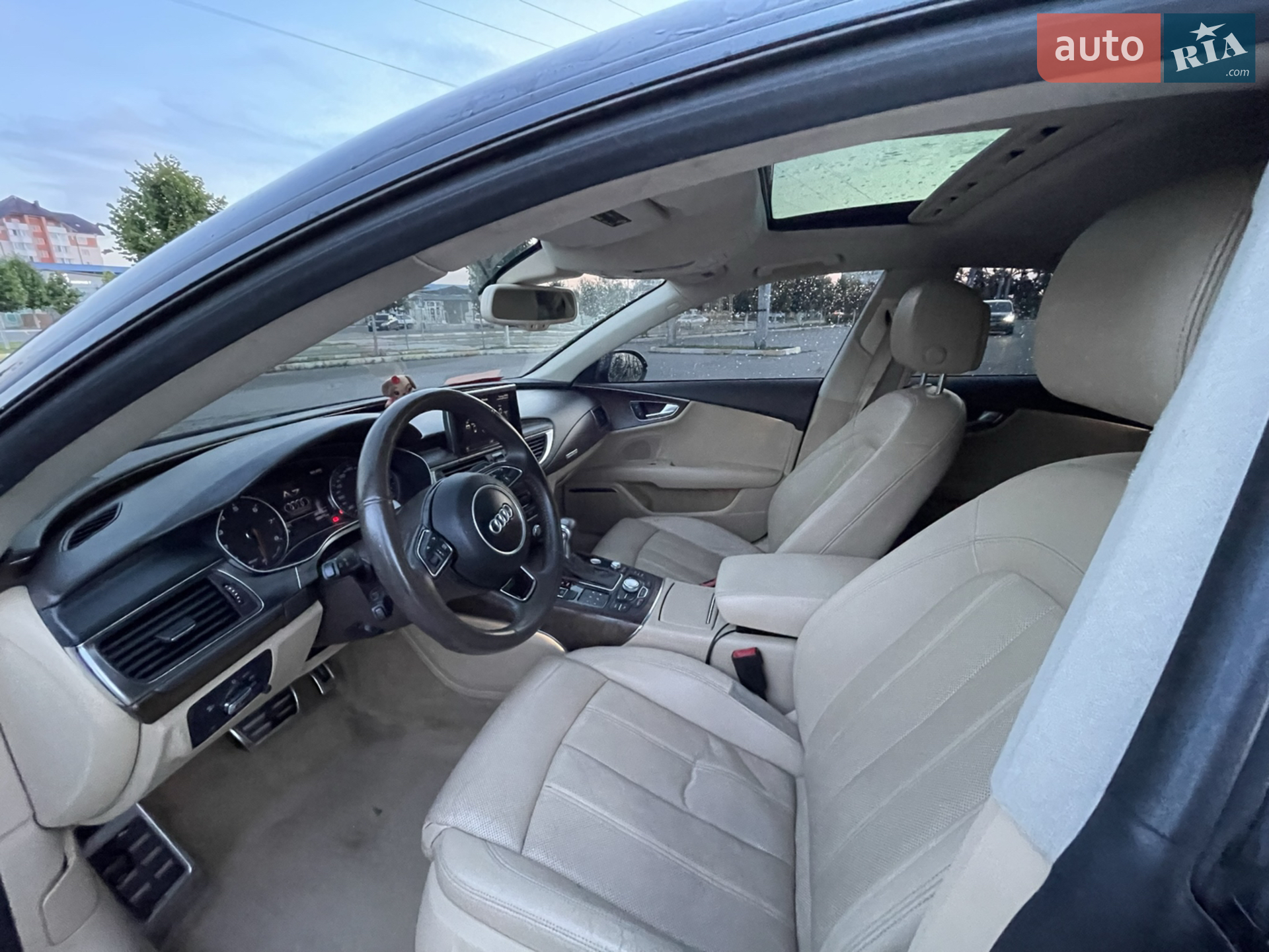 2014 Audi A7 - мініатюра 10