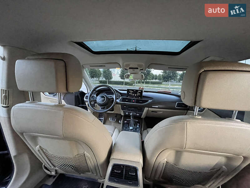 Лифтбек Audi A7 Sportback 2014 в Киеве