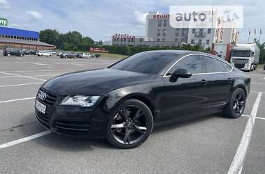 Лифтбек Audi A7 Sportback 2012 в Львове