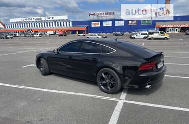 Ліфтбек Audi A7 Sportback 2012 в Львові