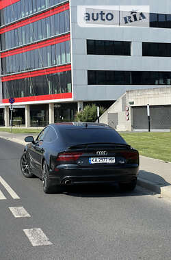 Ліфтбек Audi A7 Sportback 2011 в Львові