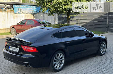 Лифтбек Audi A7 Sportback 2011 в Мукачево