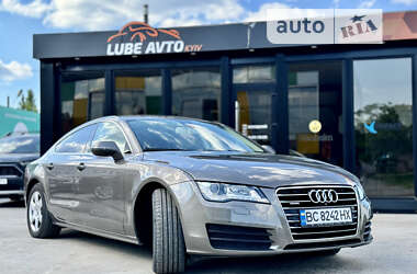 Лифтбек Audi A7 Sportback 2011 в Киеве