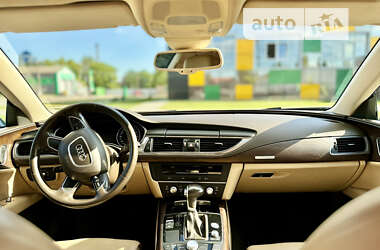 Ліфтбек Audi A7 Sportback 2011 в Києві