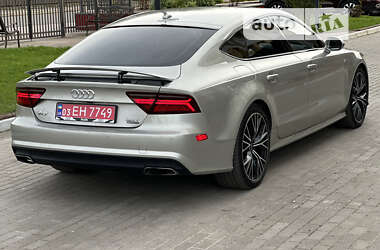 Лифтбек Audi A7 Sportback 2018 в Нововолынске