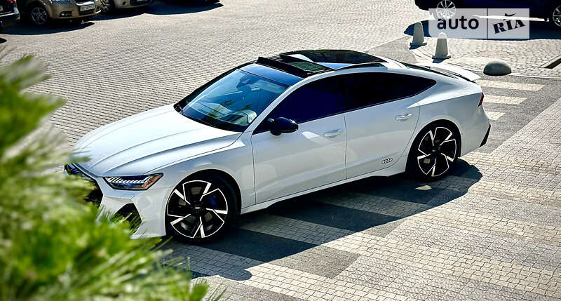 Лифтбек Audi A7 Sportback 2018 в Львове