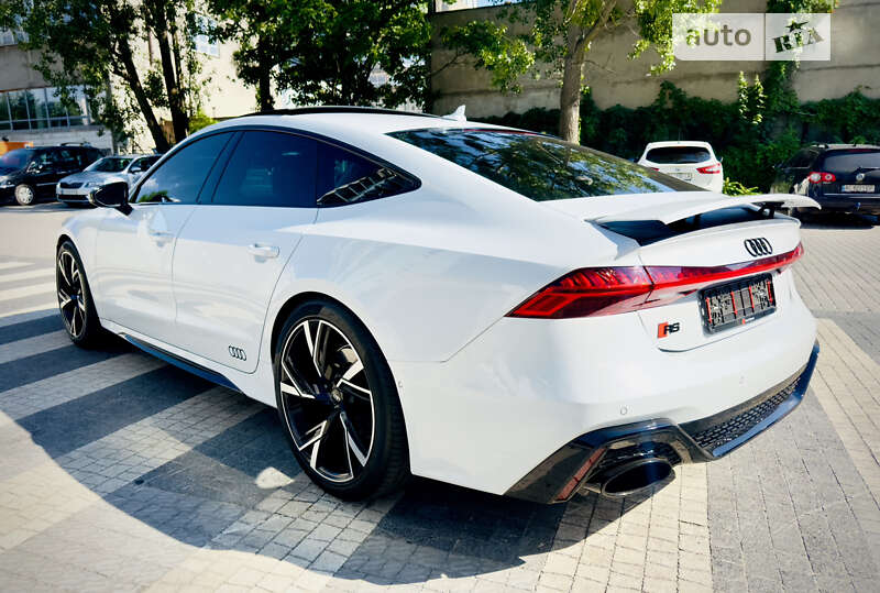 Лифтбек Audi A7 Sportback 2018 в Львове
