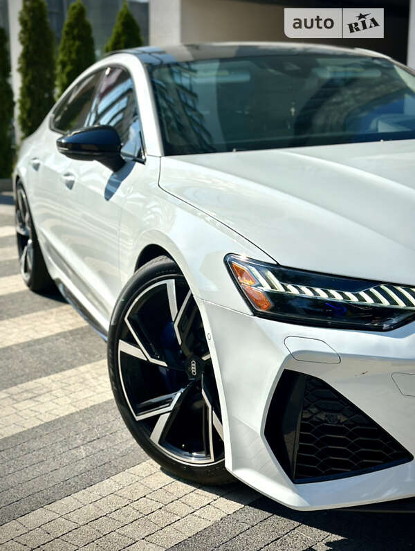 Лифтбек Audi A7 Sportback 2018 в Львове