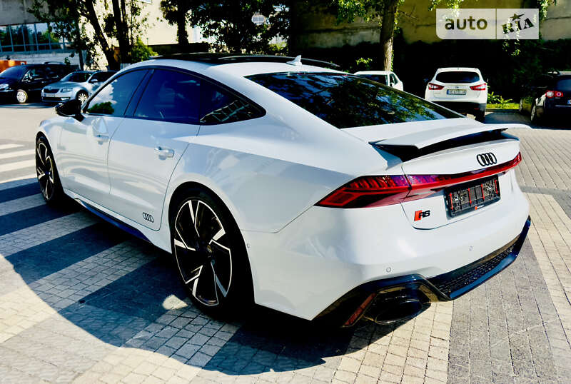 Лифтбек Audi A7 Sportback 2018 в Львове