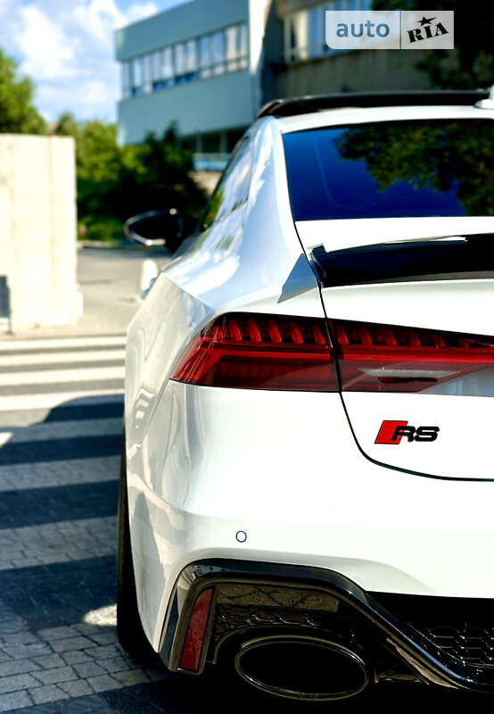 Лифтбек Audi A7 Sportback 2018 в Львове