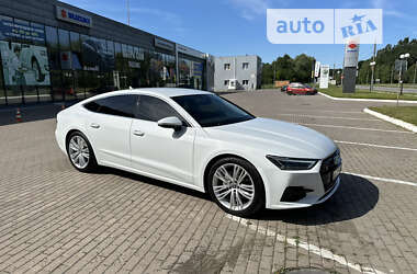 Лифтбек Audi A7 Sportback 2019 в Виннице