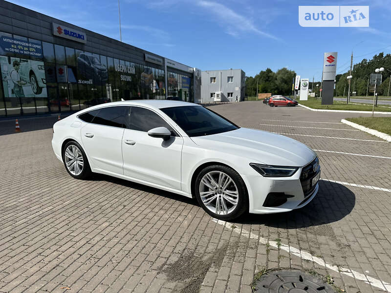 Audi A7 Sportback 2019
