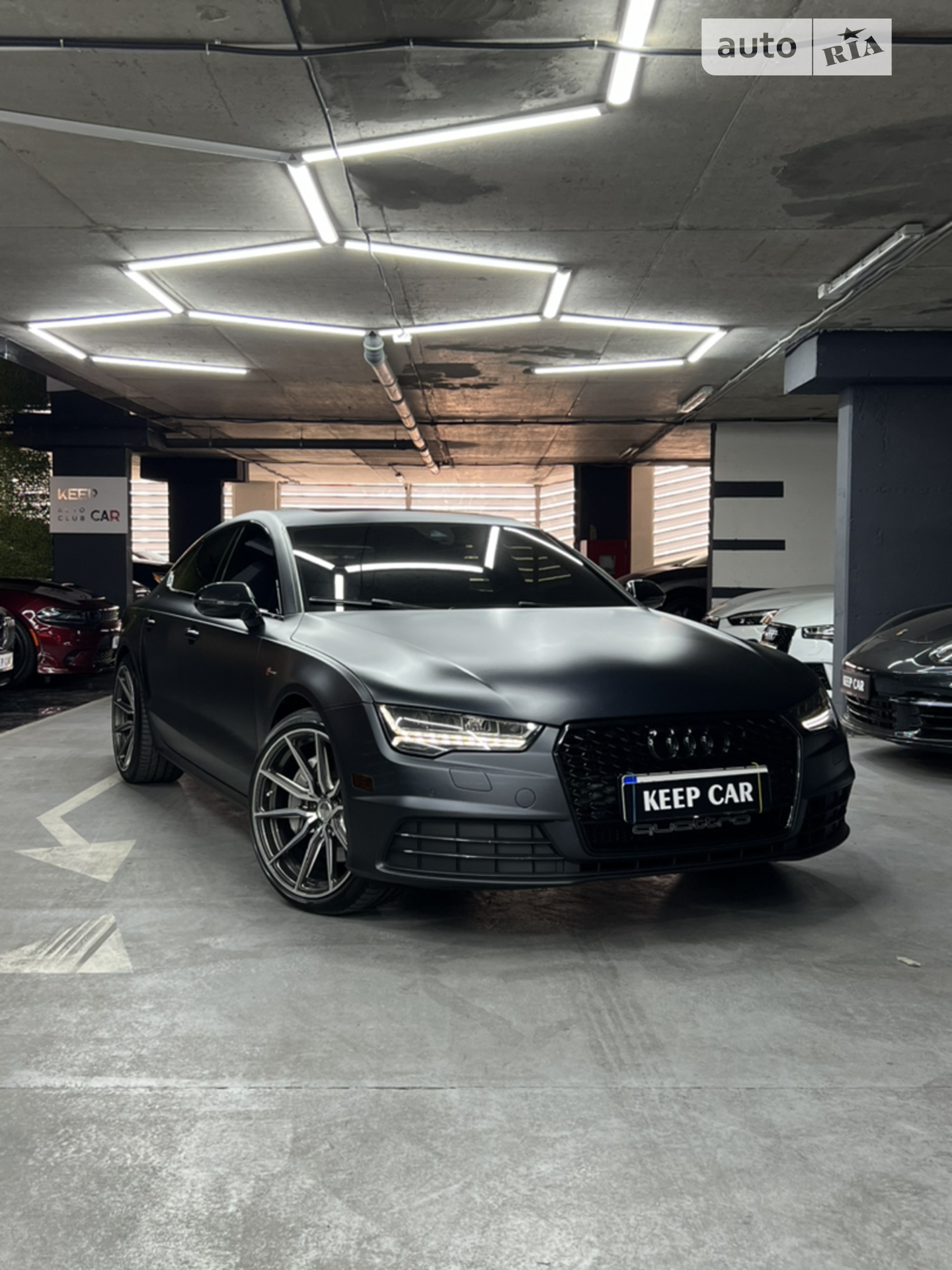2015 Audi A7 - мініатюра 2