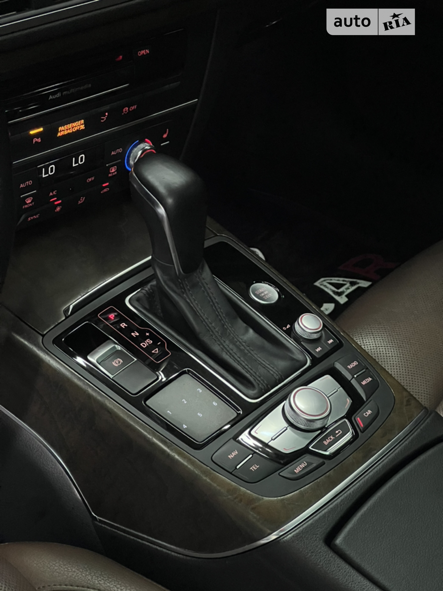 2015 Audi A7 - мініатюра 20