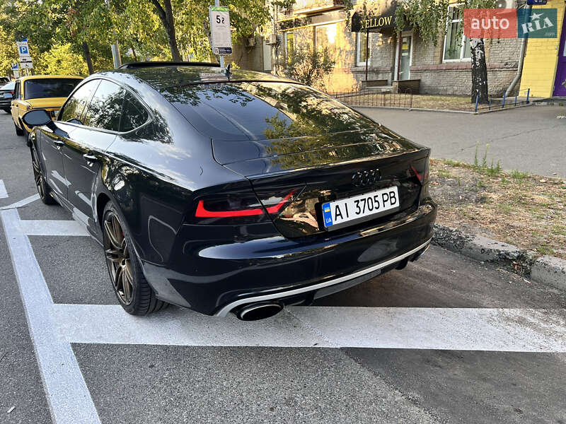Лифтбек Audi A7 Sportback 2013 в Киеве