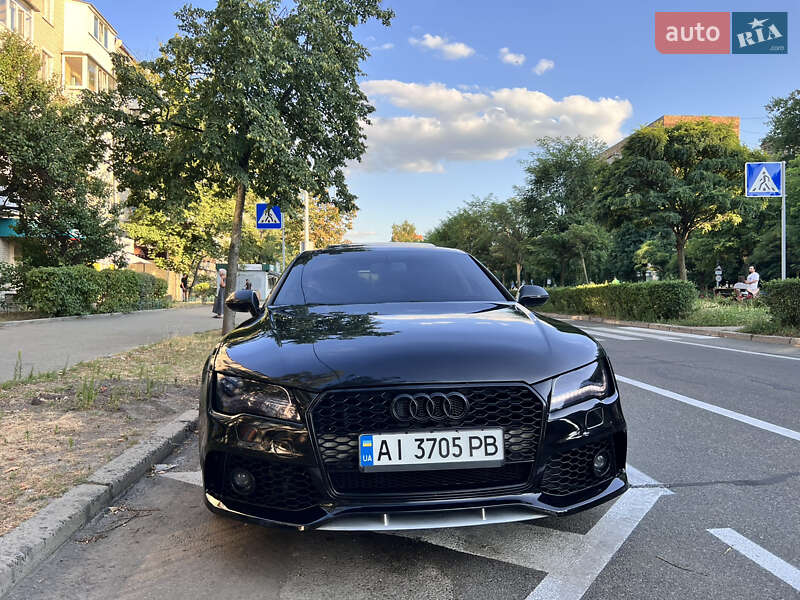 Лифтбек Audi A7 Sportback 2013 в Киеве