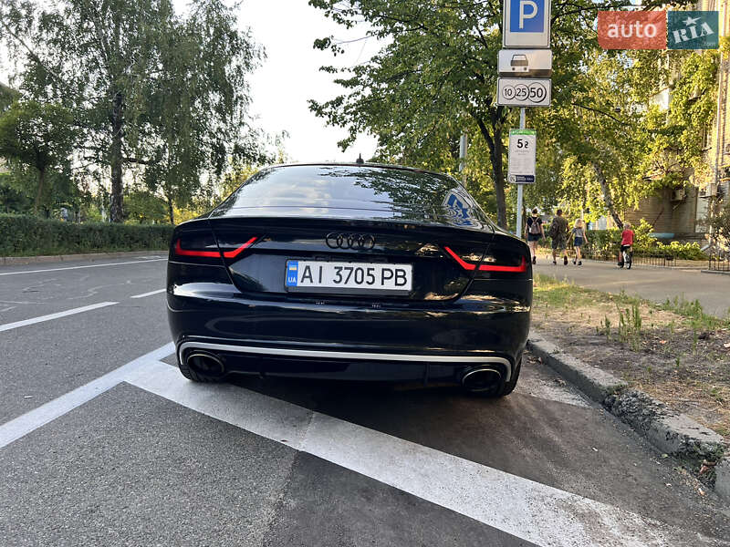 Лифтбек Audi A7 Sportback 2013 в Киеве
