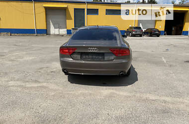 Ліфтбек Audi A7 Sportback 2012 в Хмельницькому