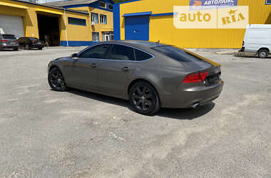 Ліфтбек Audi A7 Sportback 2012 в Хмельницькому