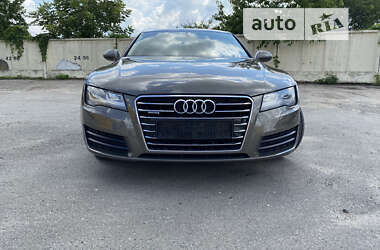 Ліфтбек Audi A7 Sportback 2012 в Хмельницькому