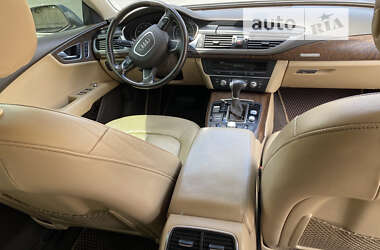 Ліфтбек Audi A7 Sportback 2012 в Хмельницькому