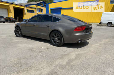 Ліфтбек Audi A7 Sportback 2012 в Хмельницькому