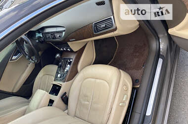 Ліфтбек Audi A7 Sportback 2012 в Хмельницькому