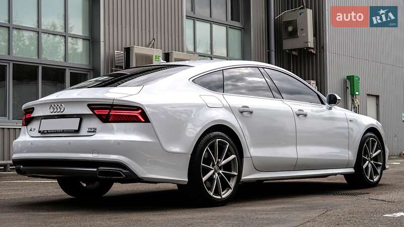 Ліфтбек Audi A7 Sportback 2014 в Києві
