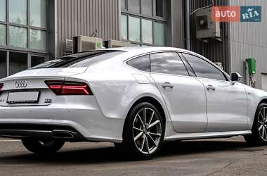 Ліфтбек Audi A7 Sportback 2014 в Києві