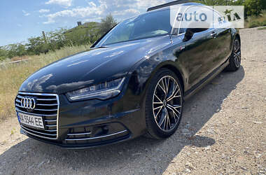 Лифтбек Audi A7 Sportback 2015 в Одессе