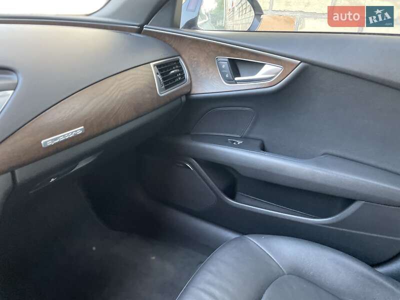 Ліфтбек Audi A7 Sportback 2013 в Білій Церкві