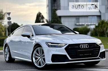 Лифтбек Audi A7 Sportback 2018 в Киеве