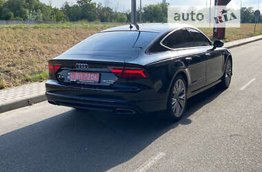 Лифтбек Audi A7 Sportback 2015 в Киеве