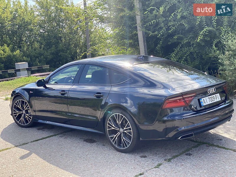 Ліфтбек Audi A7 Sportback 2015 в Києві фото 3 Ліфтбек Audi A7 Sportback 2015 в Києві