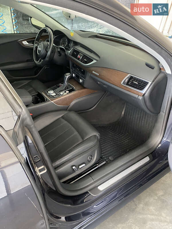 Ліфтбек Audi A7 Sportback 2015 в Києві фото 13 Ліфтбек Audi A7 Sportback 2015 в Києві
