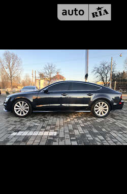 Лифтбек Audi A7 Sportback 2012 в Львове