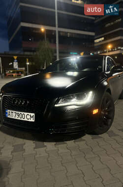 Лифтбек Audi A7 Sportback 2012 в Ивано-Франковске