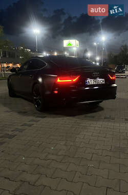 Лифтбек Audi A7 Sportback 2012 в Ивано-Франковске